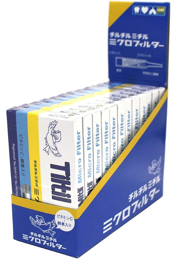 ニュークロレラパイプ CS5 ヤニ取り 60個 ミニパイプ 60P - メルカリ